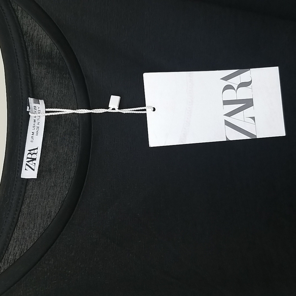 Zara Top NWT - Picture 4 of 4